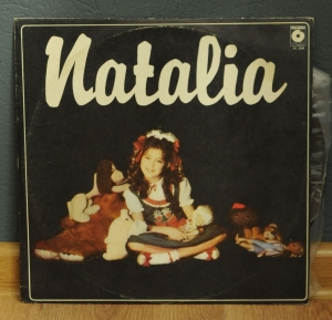 Natalia ‎– Natalia